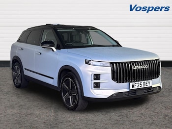 Jaecoo Jaecoo 7 feature image