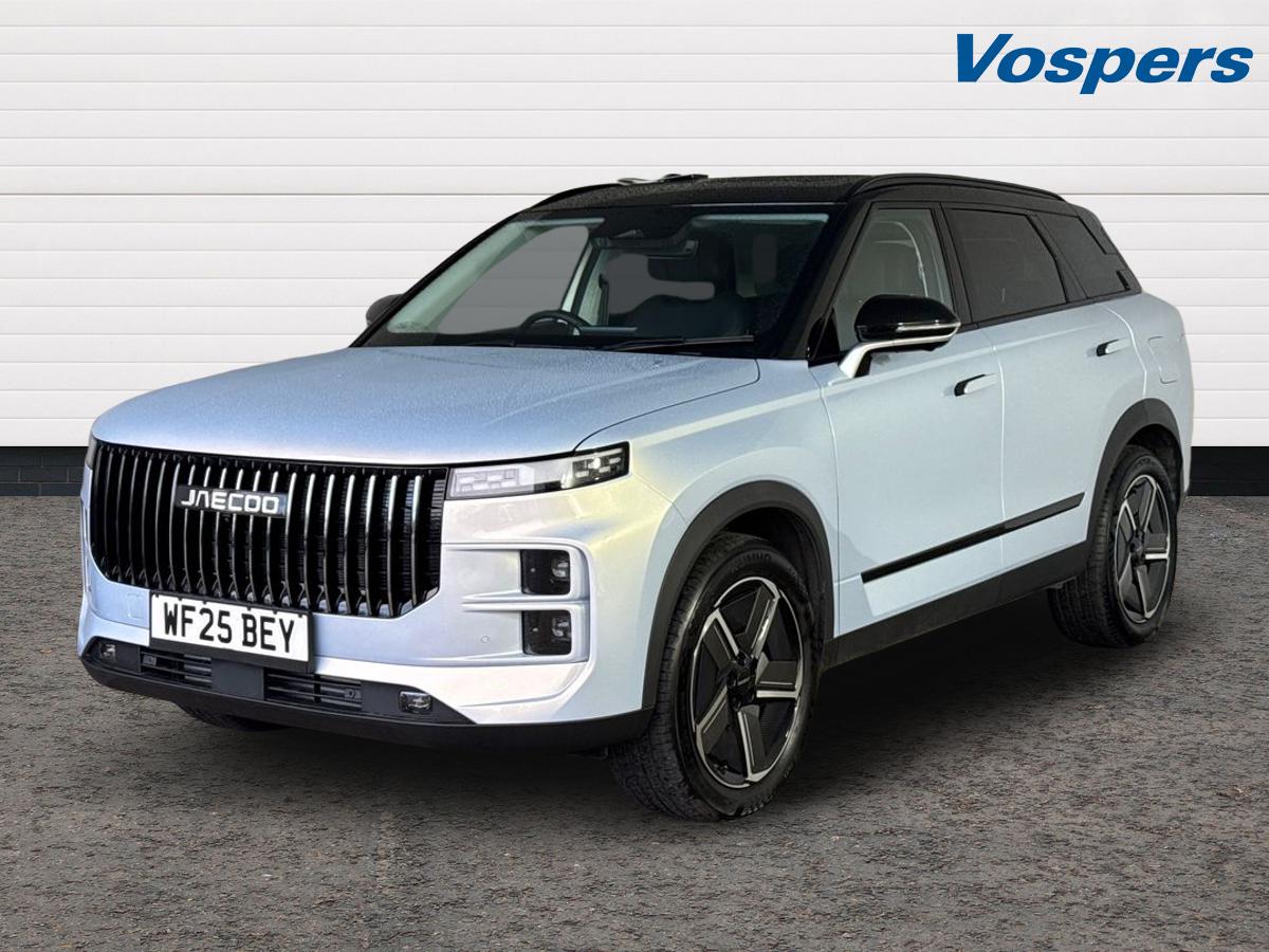 Used Jaecoo Jaecoo 7 2025 for sale - 77903203: Photo 3