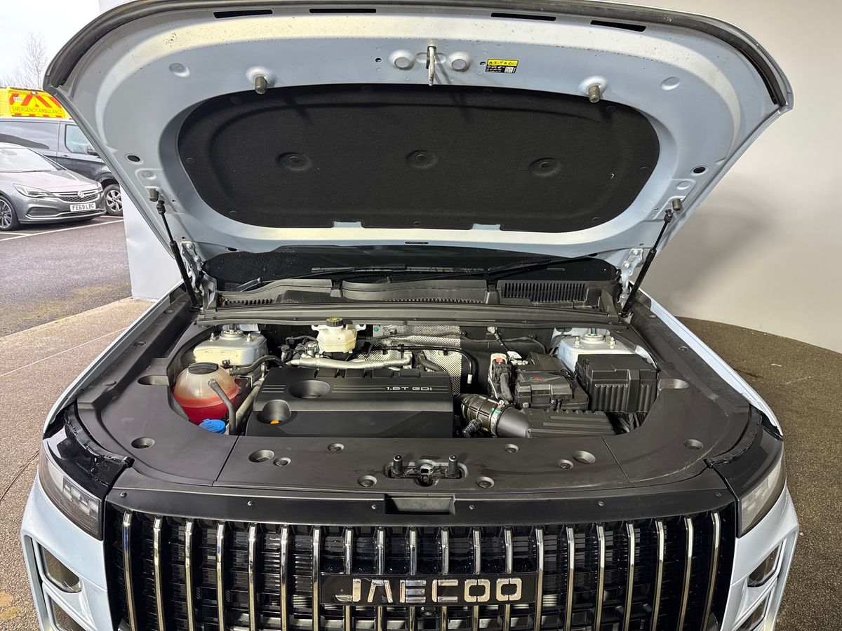 Used Jaecoo Jaecoo 7 2025 for sale - 77903203: Photo 33