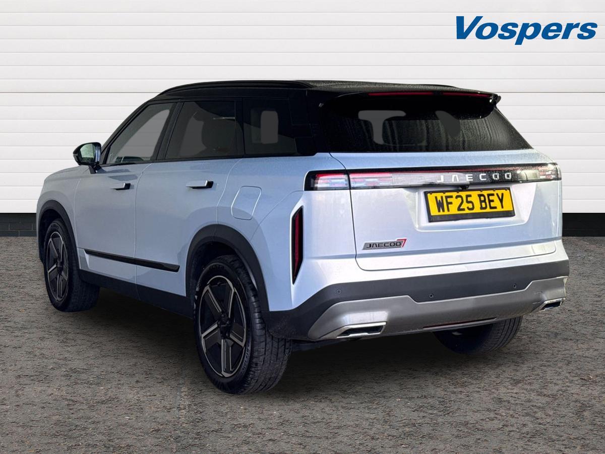 Used Jaecoo Jaecoo 7 2025 for sale - 77903203: Photo 6