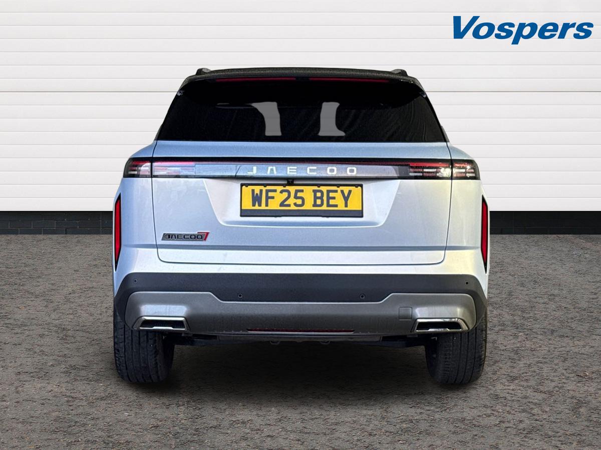 Used Jaecoo Jaecoo 7 2025 for sale - 77903203: Photo 7