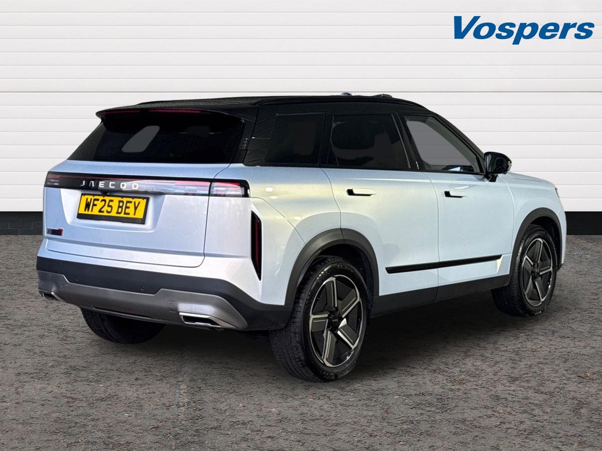 Used Jaecoo Jaecoo 7 2025 for sale - 77903203: Photo 9