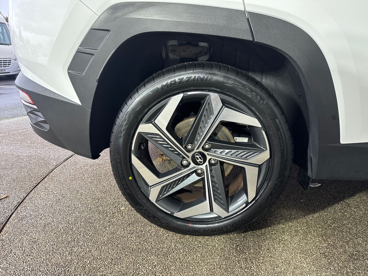 Used Hyundai TUCSON 2021 for sale - 76533909: Photo 11