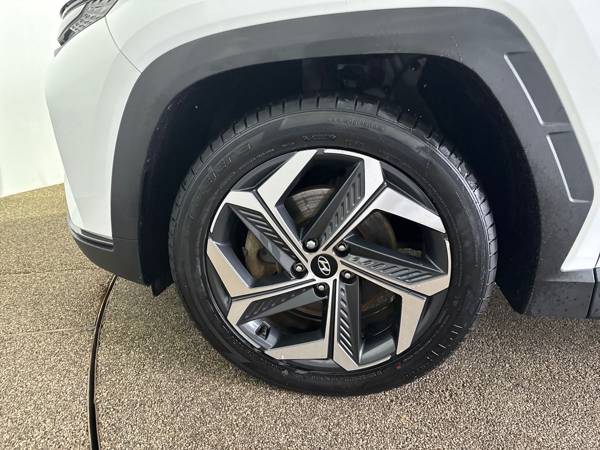 Used Hyundai TUCSON 2021 for sale - 76533909: Photo 14