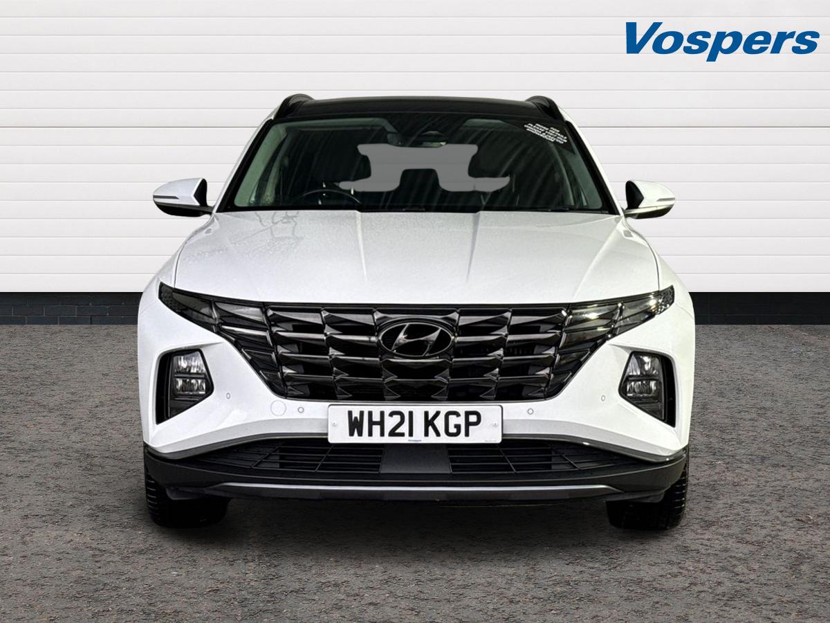 Used Hyundai TUCSON 2021 for sale - 76533909: Photo 2