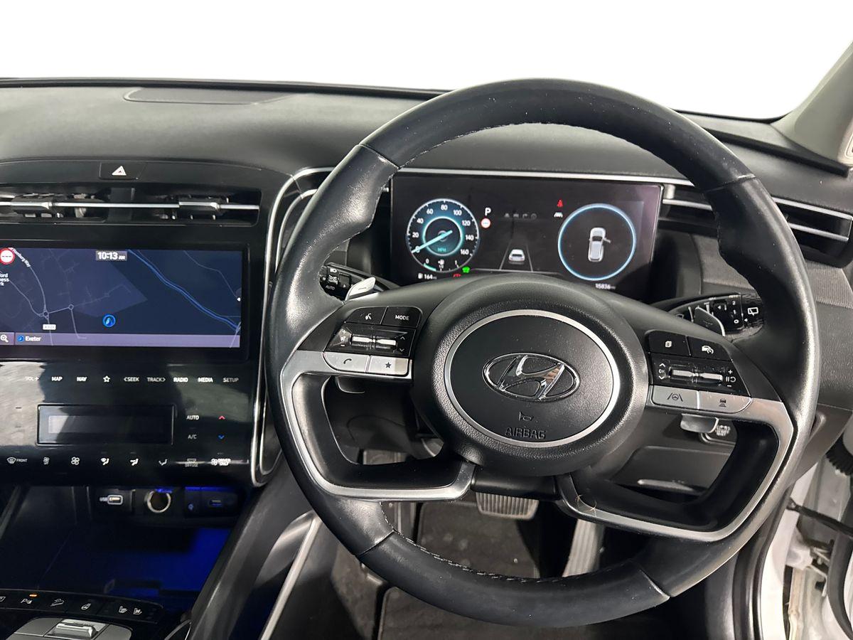 Used Hyundai TUCSON 2021 for sale - 76533909: Photo 21