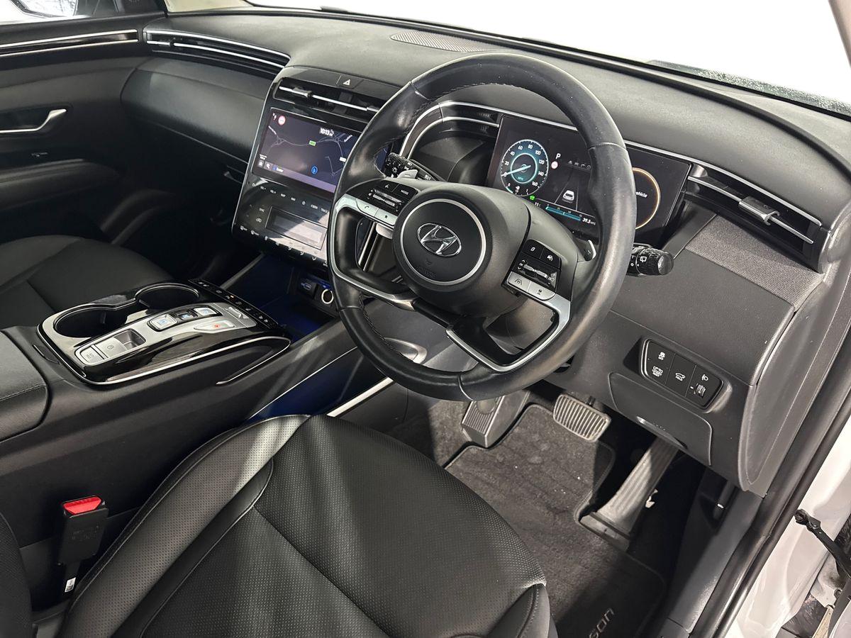 Used Hyundai TUCSON 2021 for sale - 76533909: Photo 22