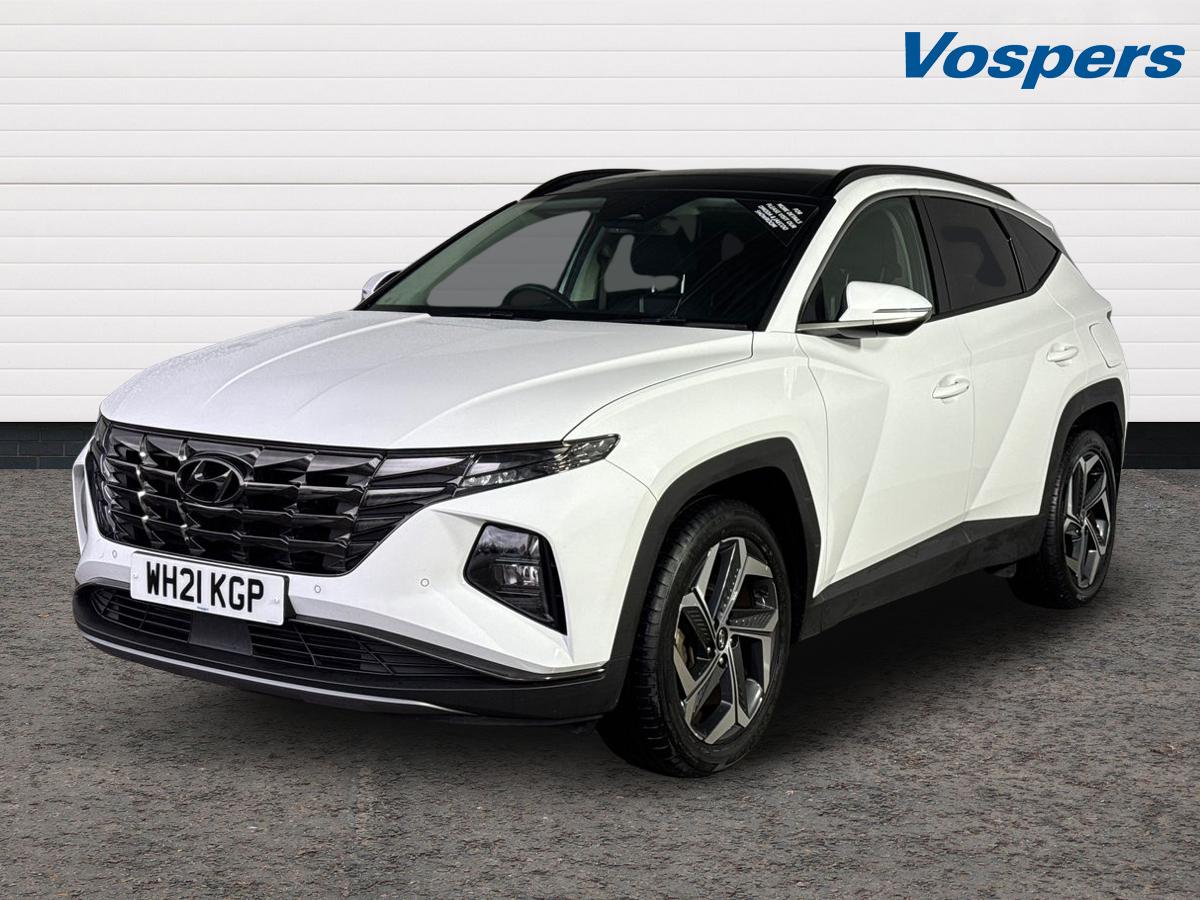 Used Hyundai TUCSON 2021 for sale - 76533909: Photo 3