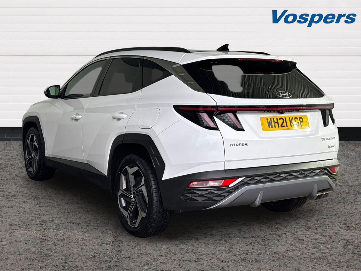 Used Hyundai TUCSON 2021 for sale - 76533909: Photo 6