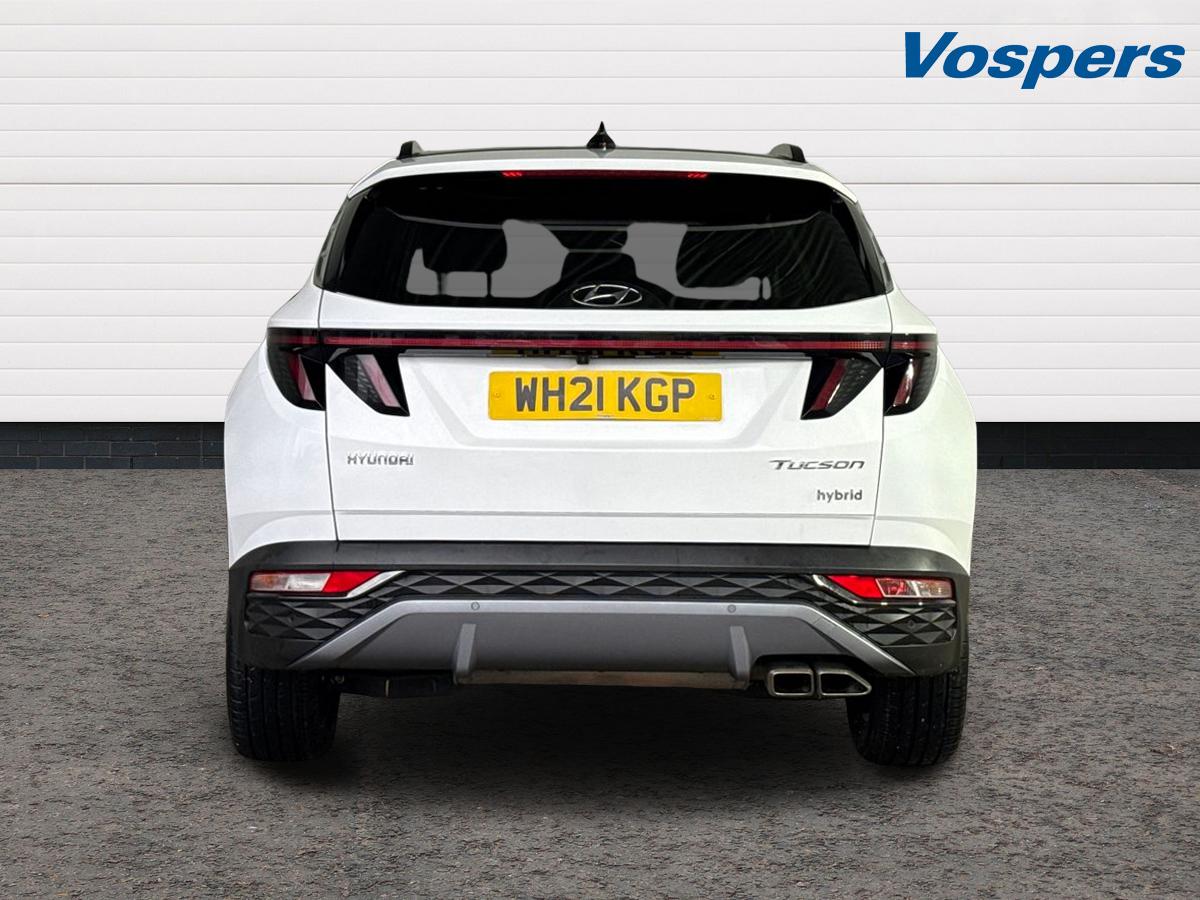 Used Hyundai TUCSON 2021 for sale - 76533909: Photo 7