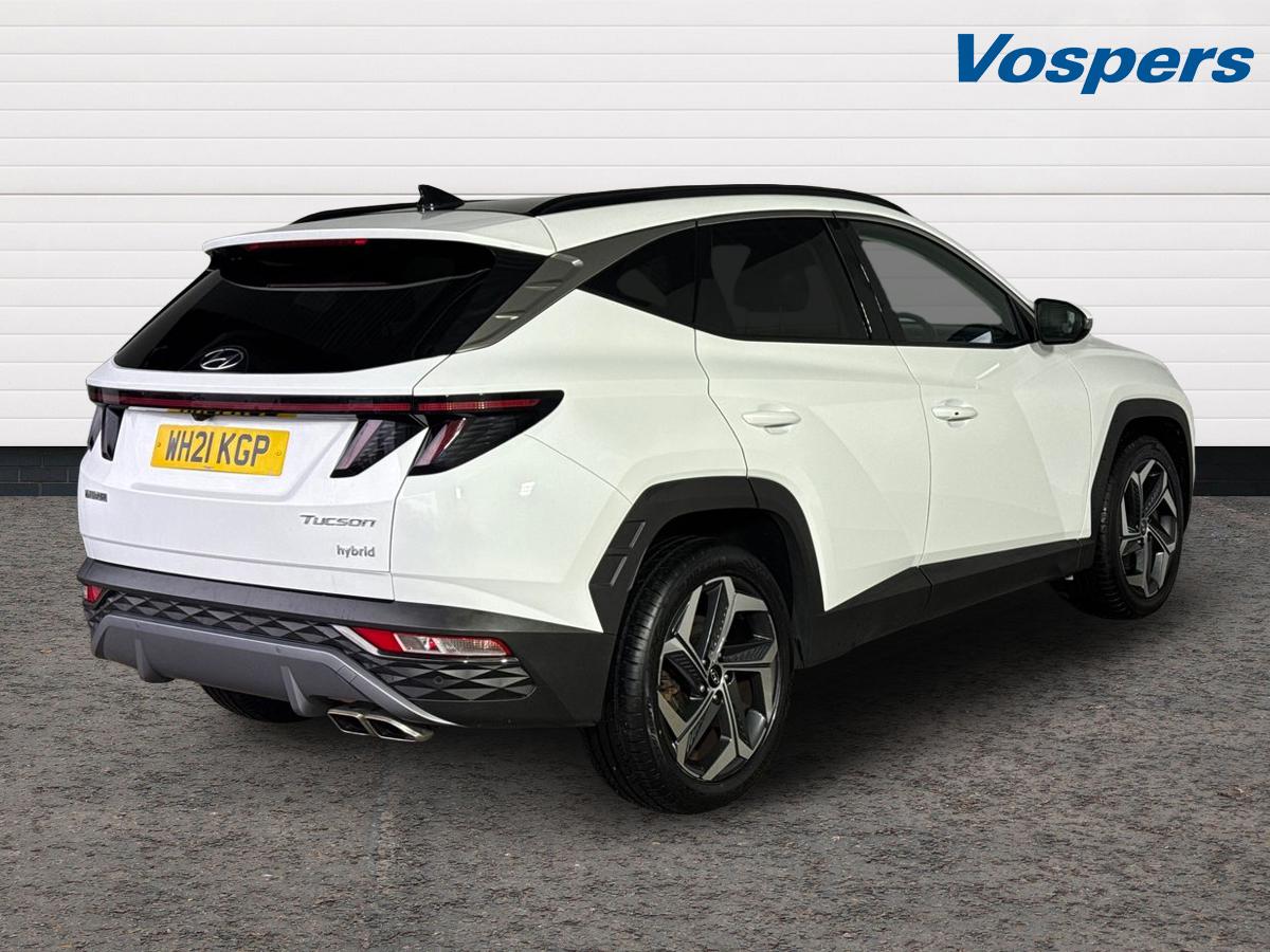 Used Hyundai TUCSON 2021 for sale - 76533909: Photo 9