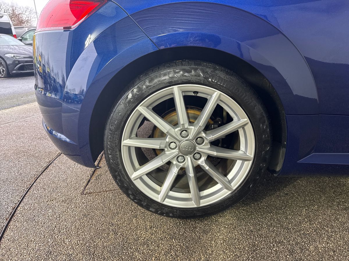 Used Audi TT 2018 for sale - 77235467: Photo 11