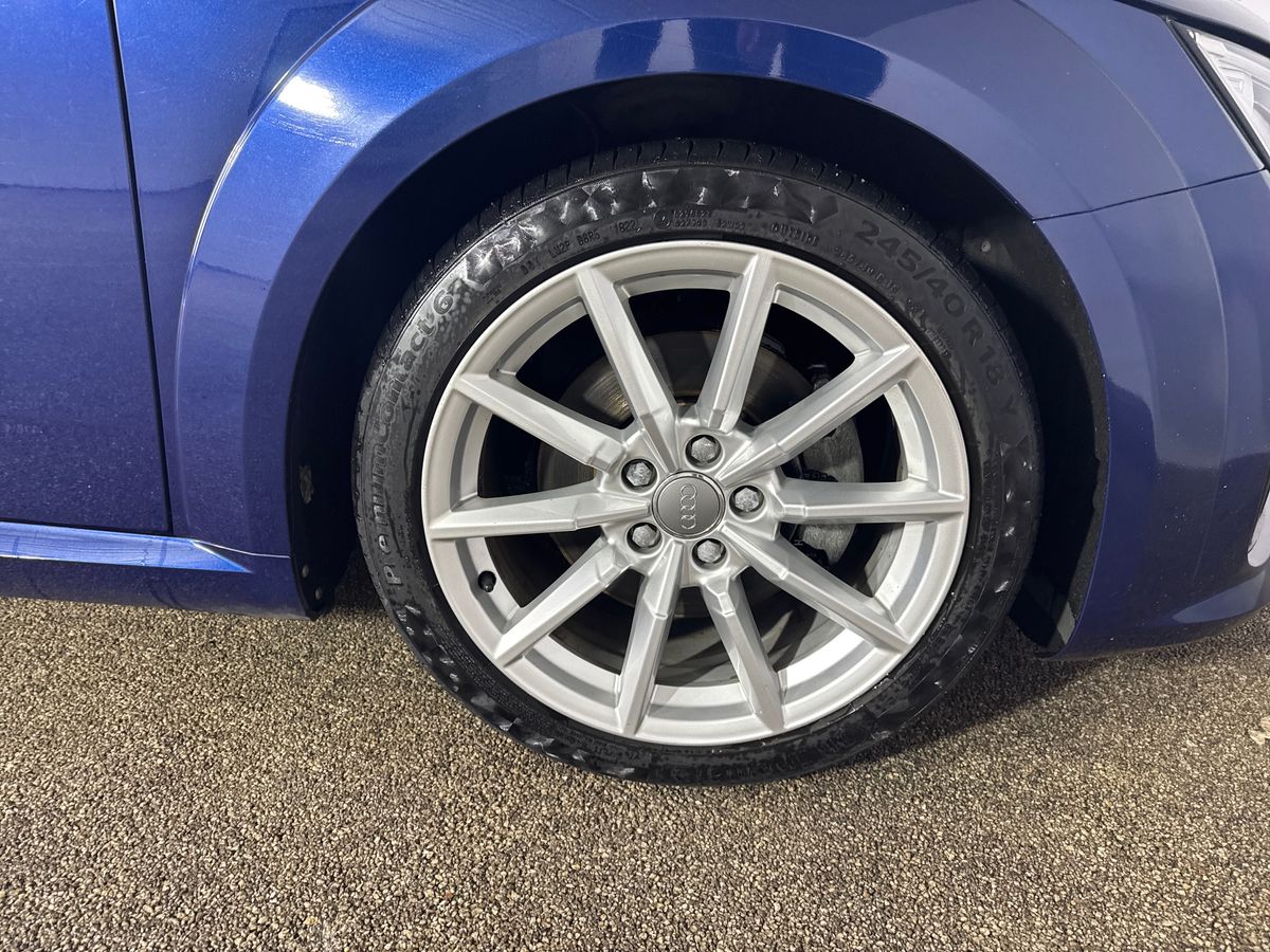 Used Audi TT 2018 for sale - 77235467: Photo 13