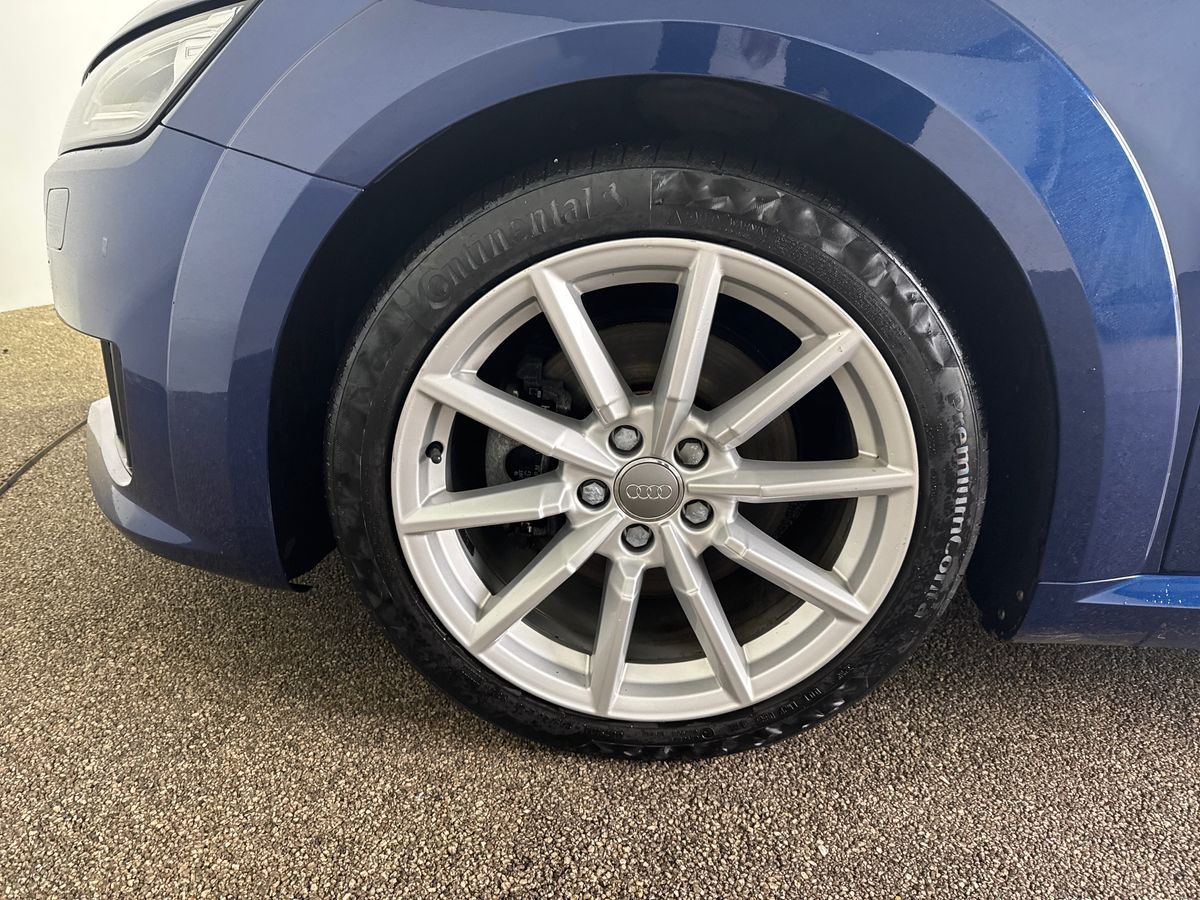 Used Audi TT 2018 for sale - 77235467: Photo 14