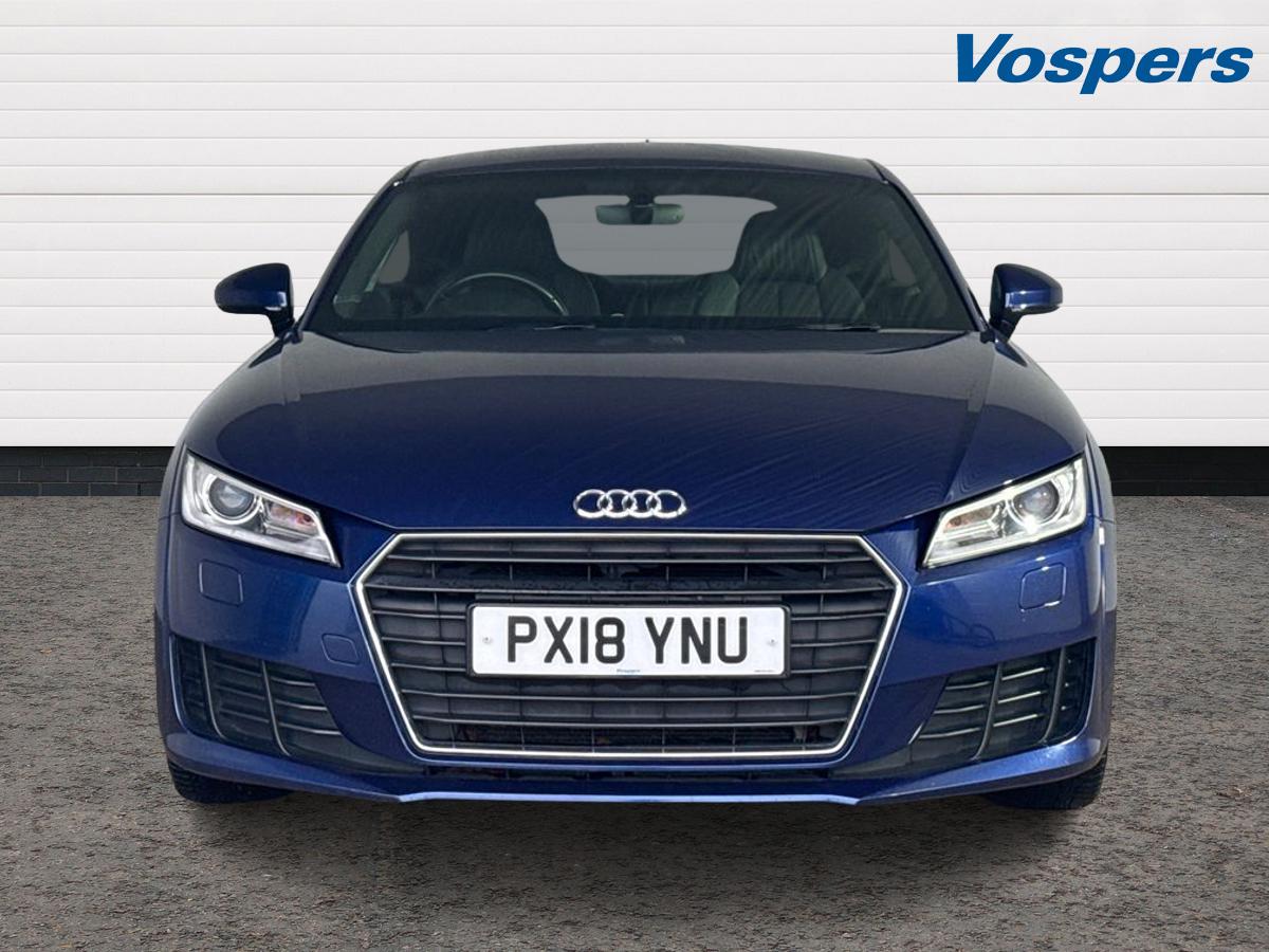 Used Audi TT 2018 for sale - 77235467: Photo 2