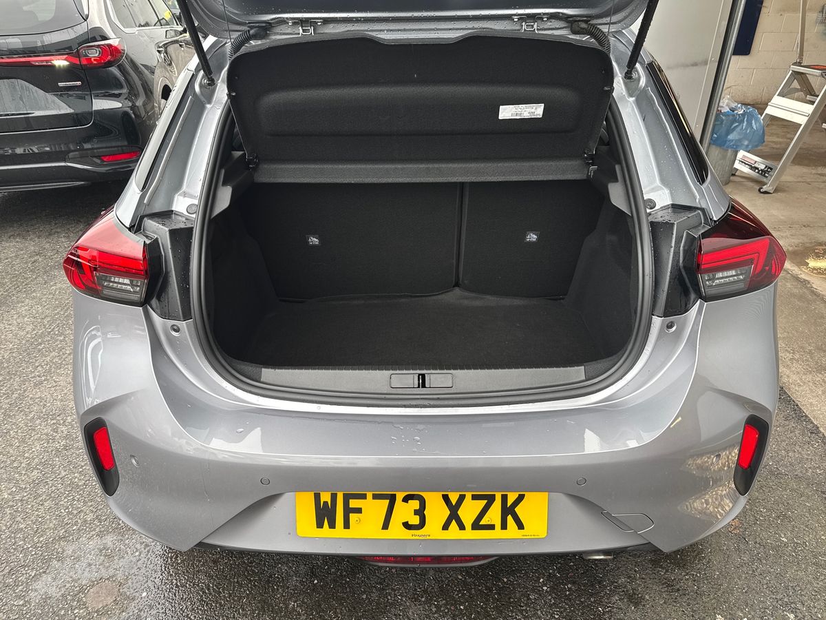 Used Vauxhall Corsa 2023 for sale - 77959919: Photo 17