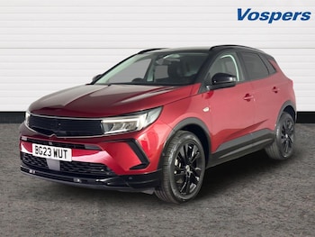 Used Vauxhall Grandland 2023 for sale - 79317458: Photo