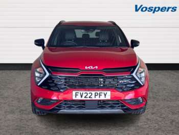 Used Kia Sportage 2022 for sale - 74971045: Photo