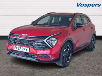 Used Kia Sportage 2022 for sale - 74971045: Photo