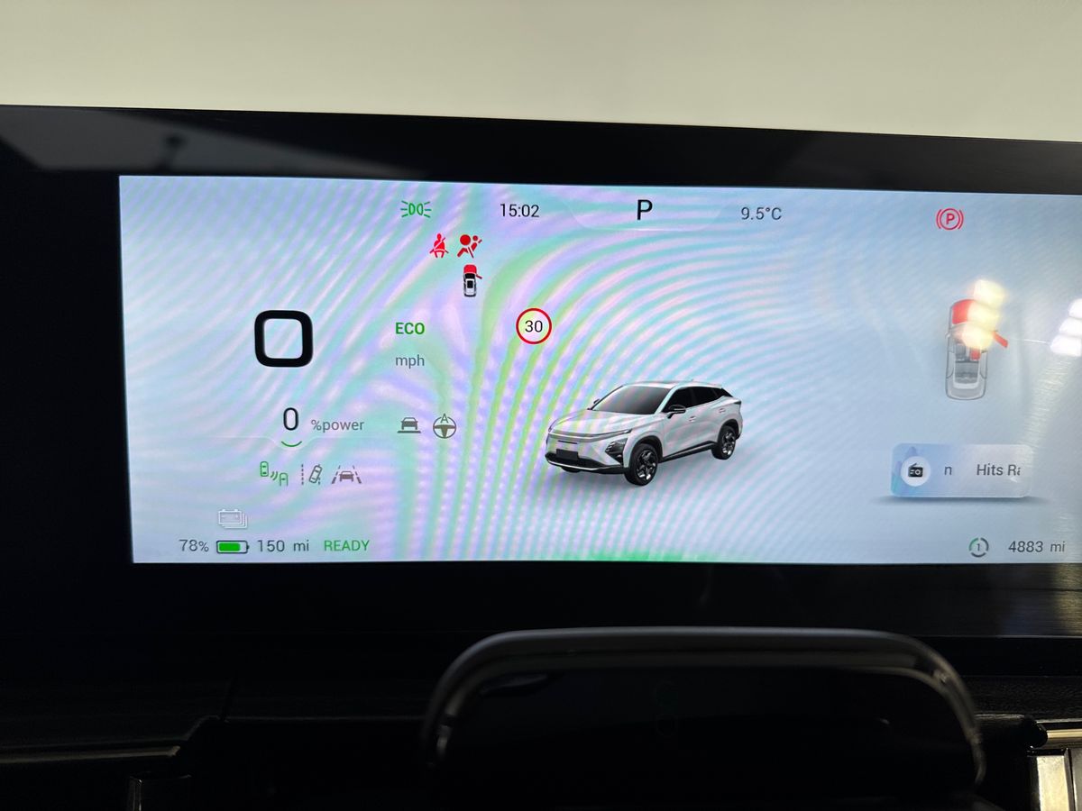 Used Omoda OMODA 5 2025 for sale - 77771146: Photo 23