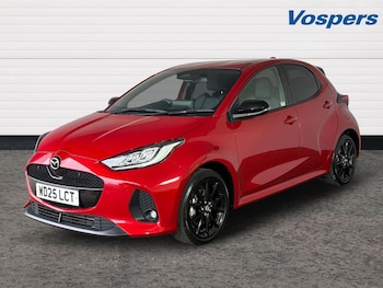Used Mazda Mazda2 HYBRID 2025 for sale - 78880276: Photo