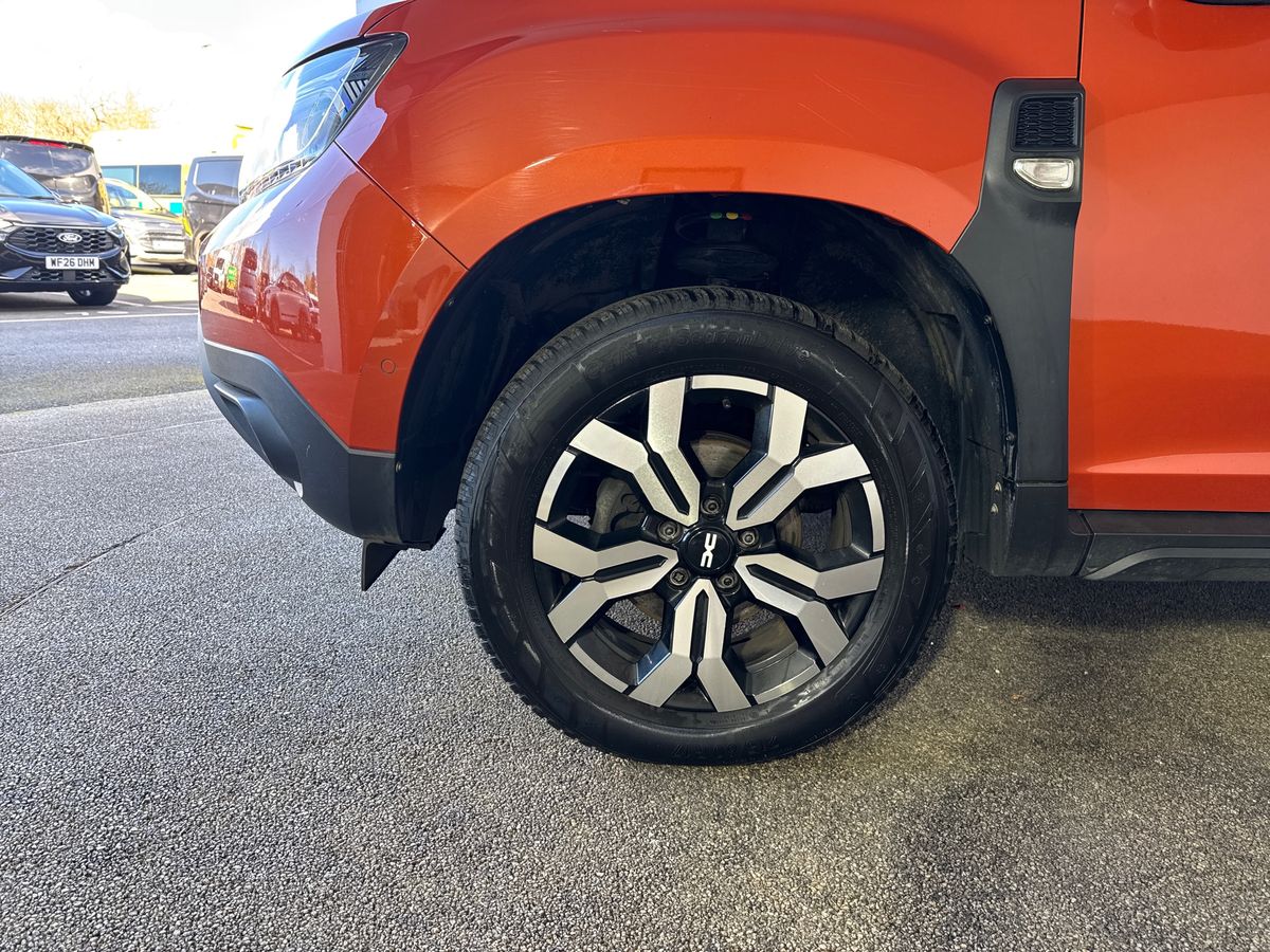 Used Dacia Duster 2023 for sale - 77959864: Photo 14