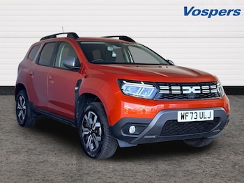 Used Dacia Duster 2023 for sale - 77959864: Photo