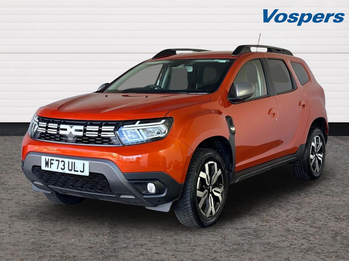 Used Dacia Duster 2023 for sale - 77959864: Photo 3