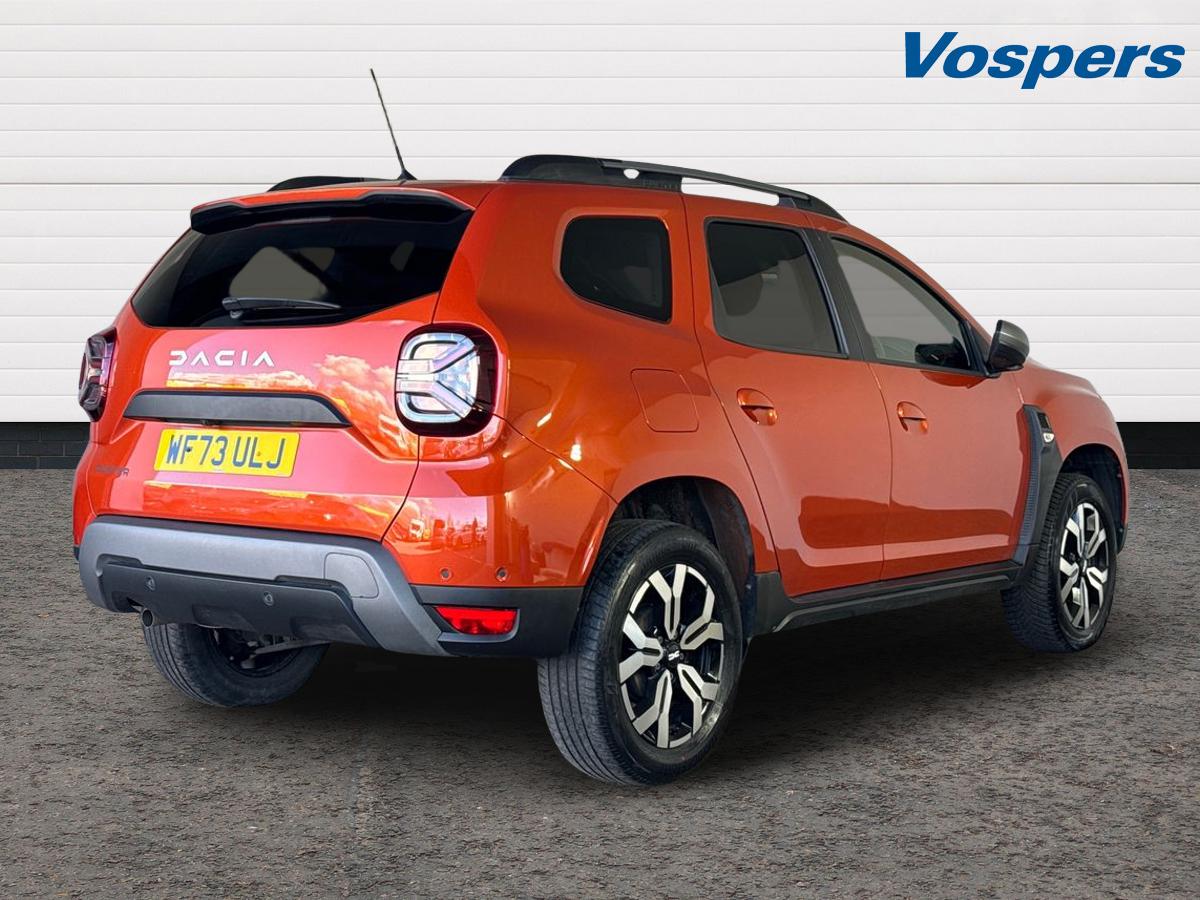 Used Dacia Duster 2023 for sale - 77959864: Photo 9