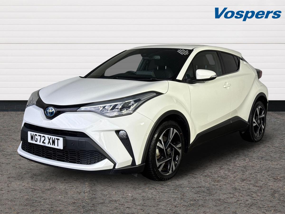 Used Toyota C-HR 2022 for sale - 77151481: Photo 3