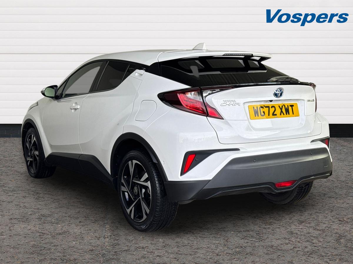 Used Toyota C-HR 2022 for sale - 77151481: Photo 6