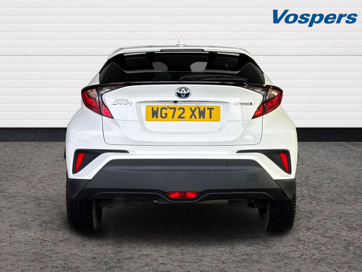 Used Toyota C-HR 2022 for sale - 77151481: Photo 7