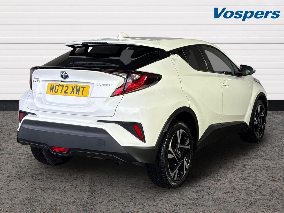 Used Toyota C-HR 2022 for sale - 77151481: Photo 9