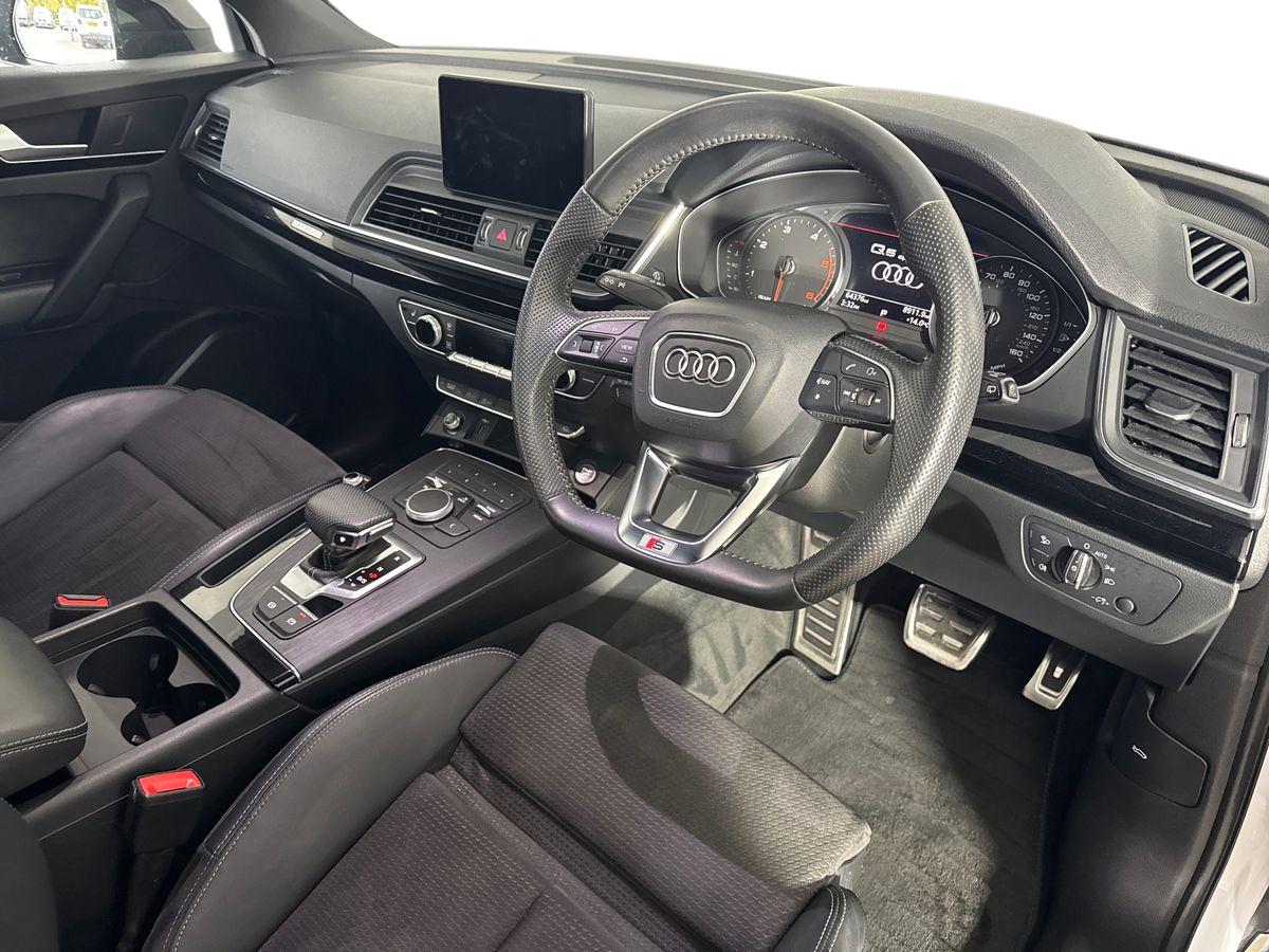 Used Audi Q5 2019 for sale - 77499634: Photo 22