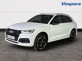 Used Audi Q5 2019 for sale - 77499634: Photo