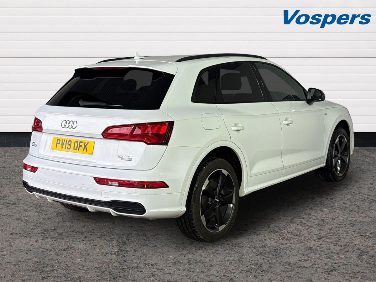 Used Audi Q5 2019 for sale - 77499634: Photo 9