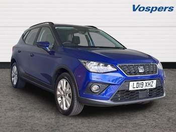 Used SEAT Arona 2019 for sale - 78670277: Photo