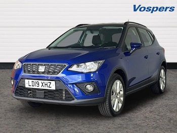 Used SEAT Arona 2019 for sale - 78670277: Photo