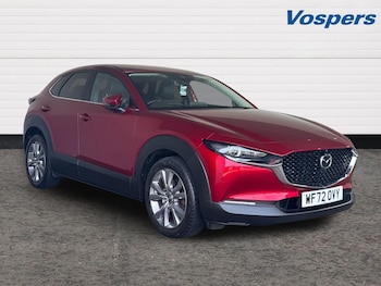 Used Mazda CX-30 2022 for sale - 78778816: Photo