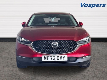 Used Mazda CX-30 2022 for sale - 78778816: Photo