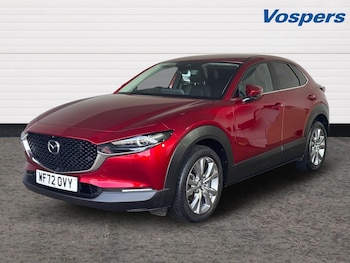 Used Mazda CX-30 2022 for sale - 78778816: Photo