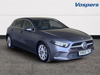 Mercedes-Benz - A-Class