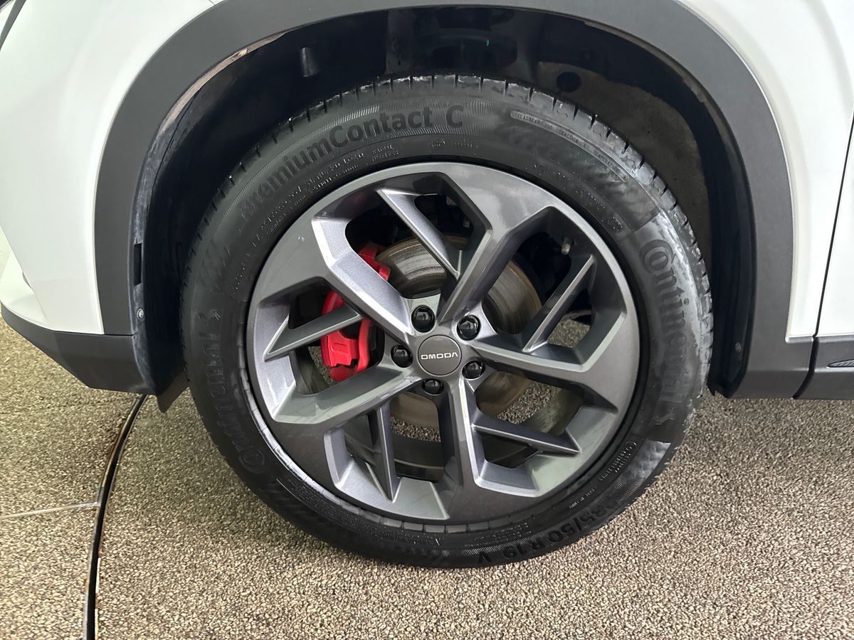 Used Omoda OMODA 5 2024 for sale - 77293362: Photo 14