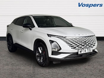 Omoda OMODA 5 feature image