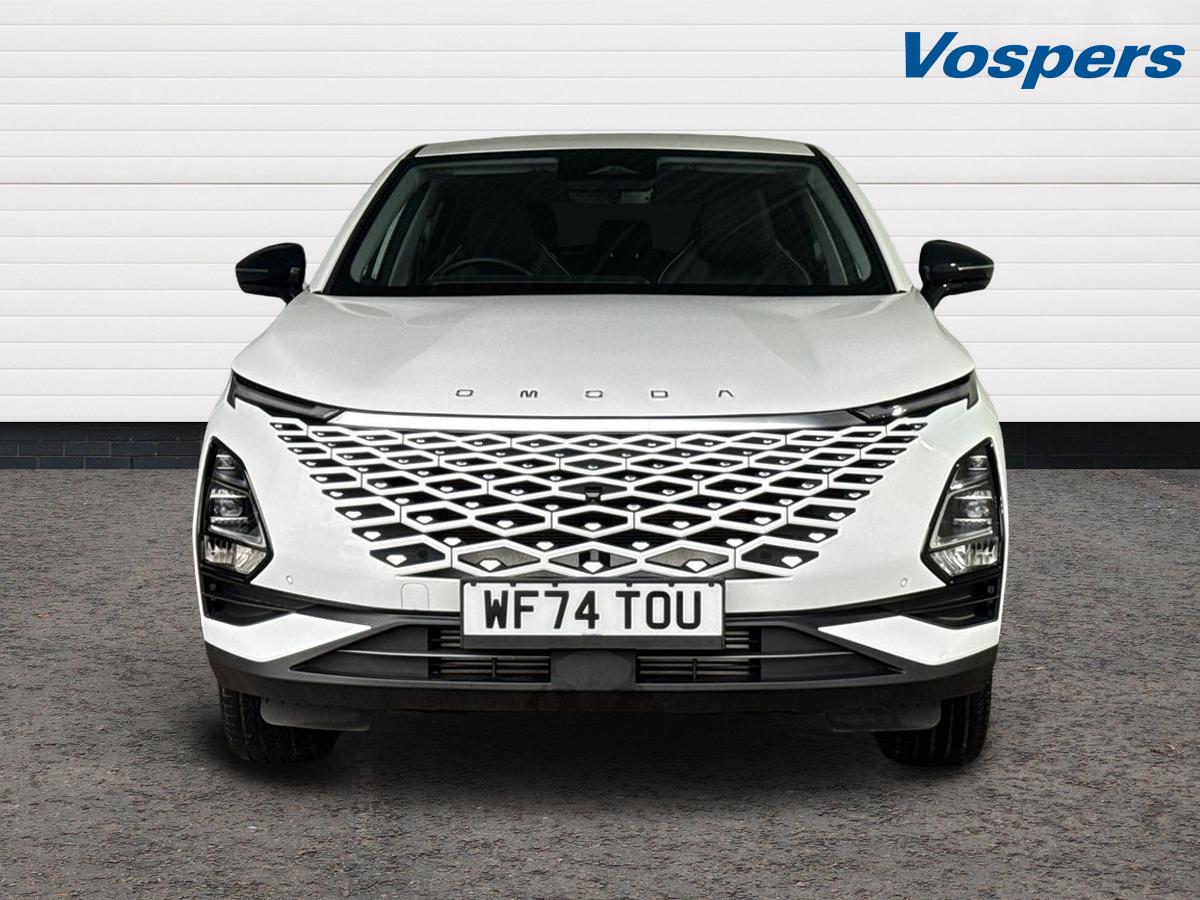 Used Omoda OMODA 5 2024 for sale - 77293362: Photo 2