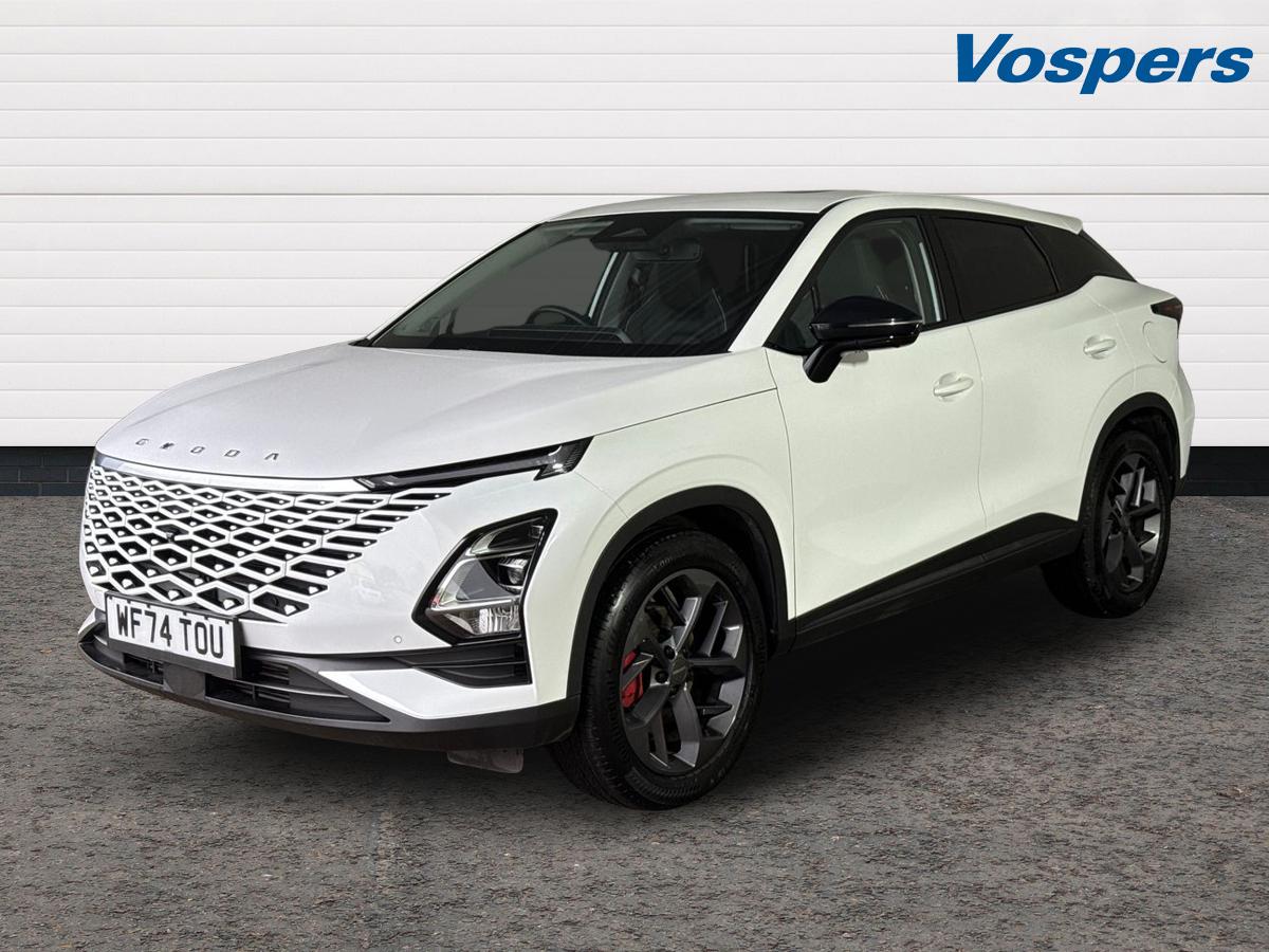 Used Omoda OMODA 5 2024 for sale - 77293362: Photo 3