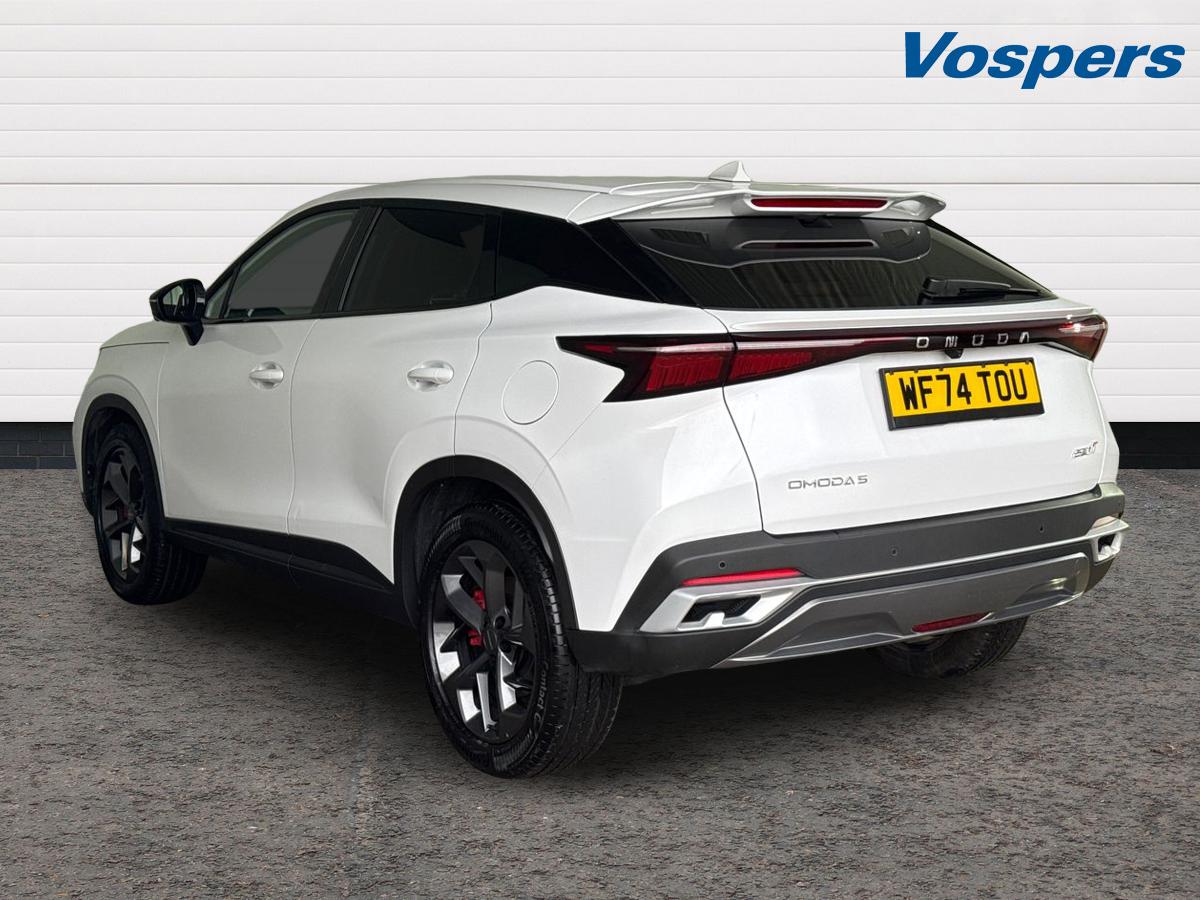 Used Omoda OMODA 5 2024 for sale - 77293362: Photo 6