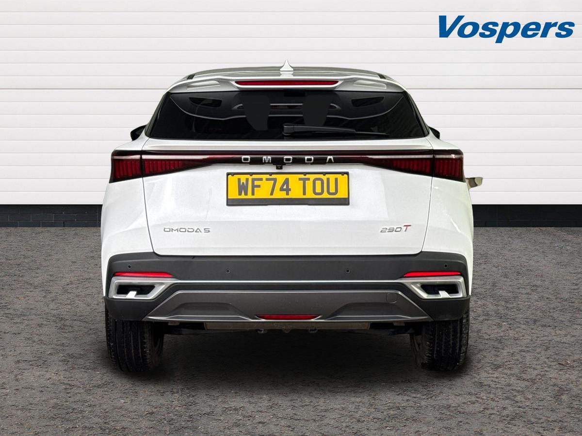 Used Omoda OMODA 5 2024 for sale - 77293362: Photo 7