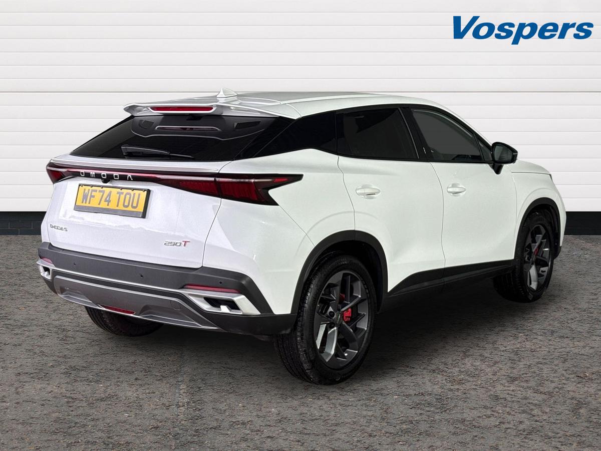 Used Omoda OMODA 5 2024 for sale - 77293362: Photo 9