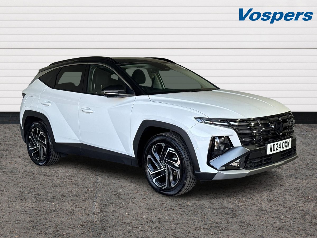 Used Hyundai TUCSON 2024 for sale - 77274051: Photo 1